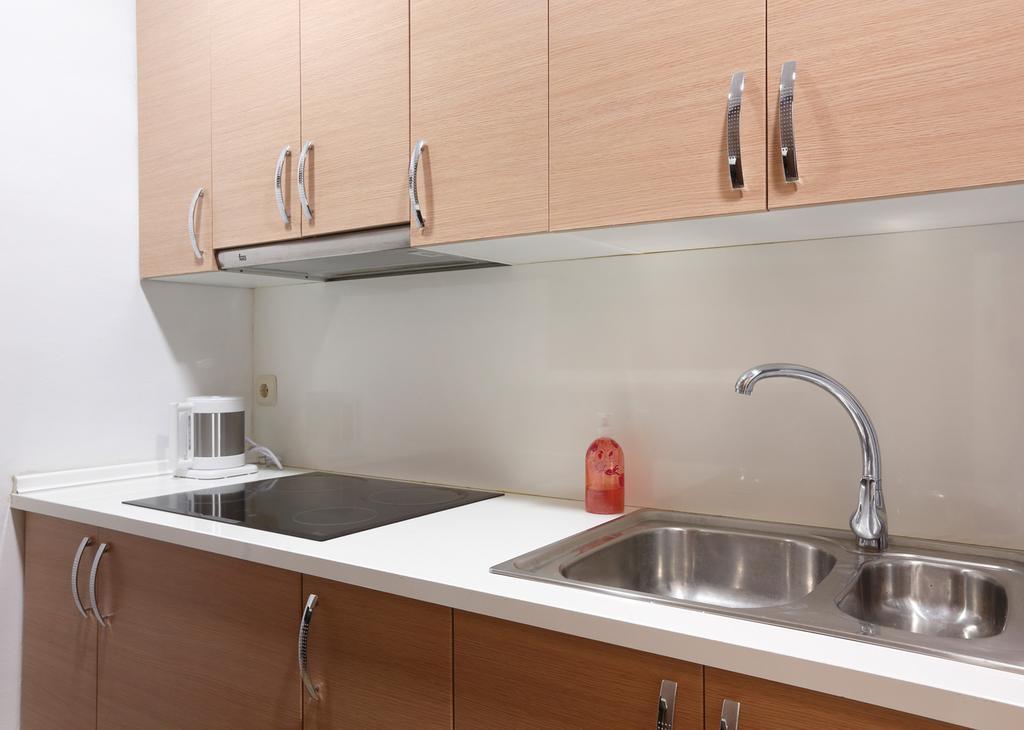 Apartaments Olivier Barcelona Habitación foto