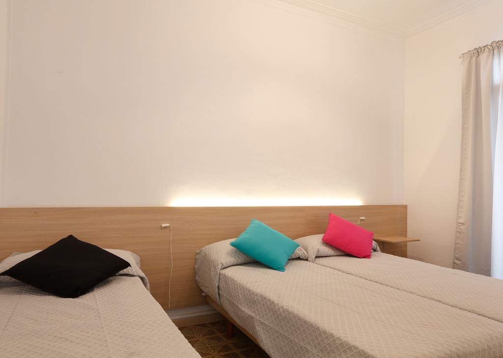 Apartaments Olivier Barcelona Habitación foto