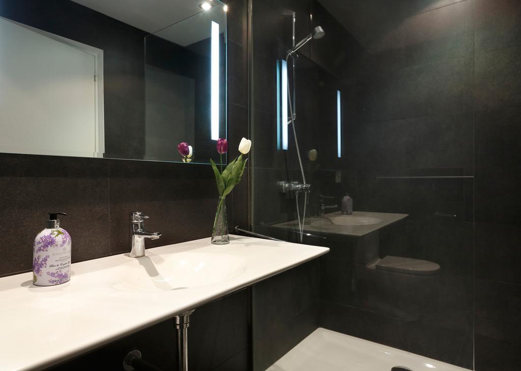 Apartaments Olivier Barcelona Habitación foto